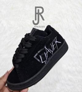 Zapatillas Dc Kids (por Pedido)