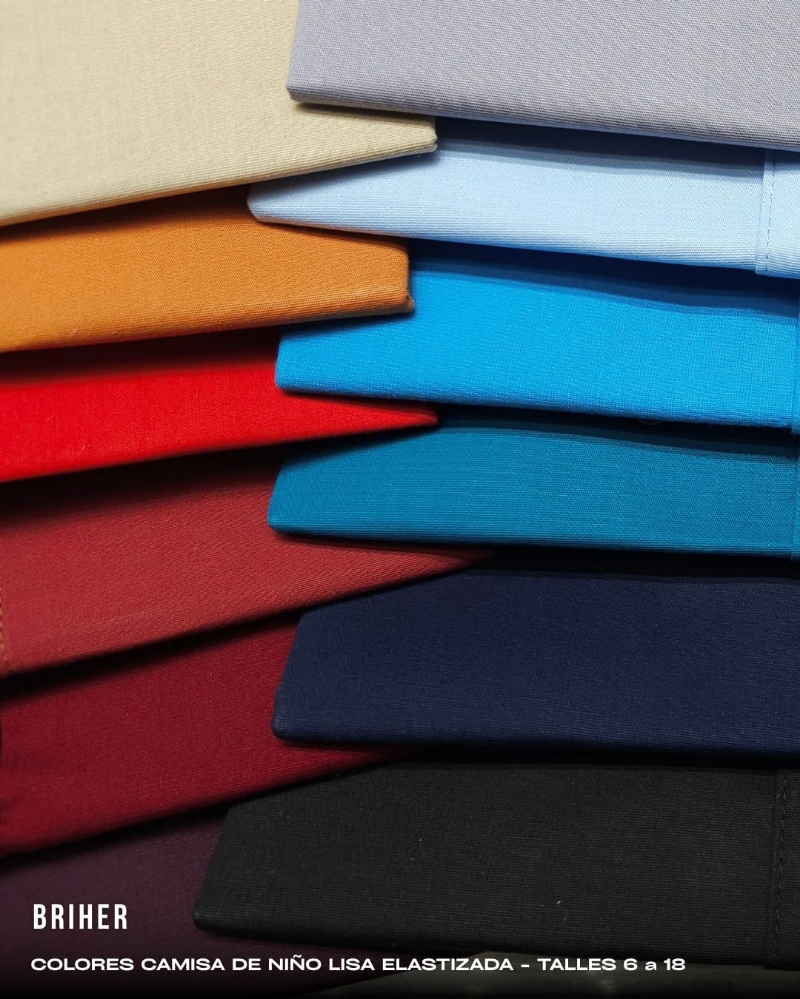 Camisa Negra de Niño - Imagen 5
