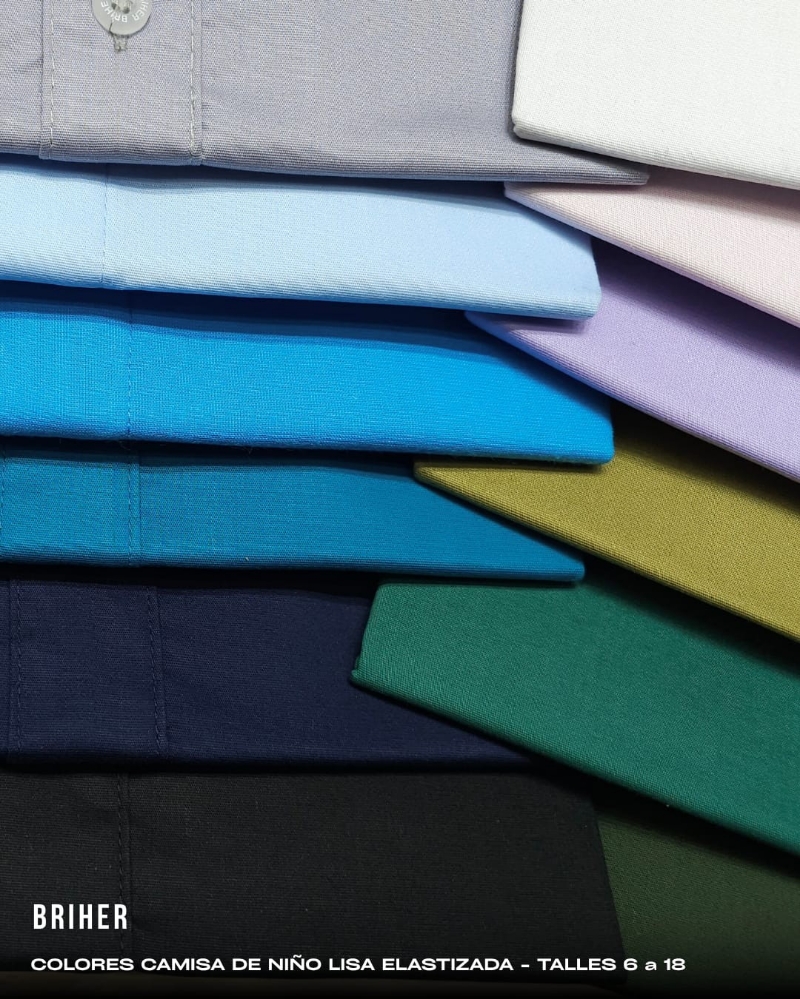 Camisa Negra de Niño - Imagen 6