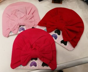 Oferta Turbantes para Bebe