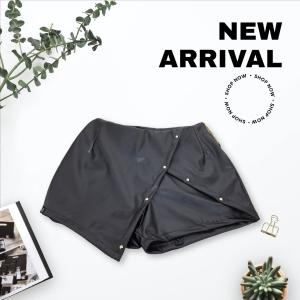 Short Pollera en Ecocuero