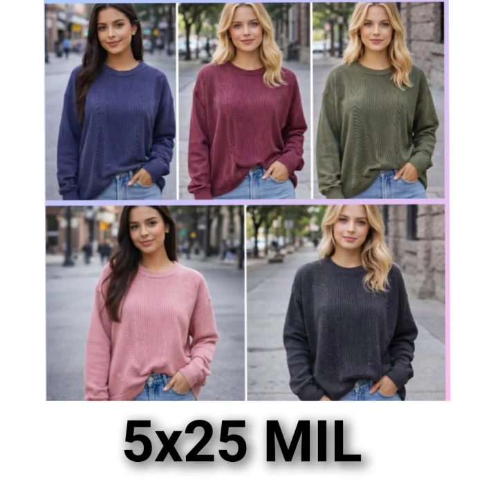 Sweater Via
