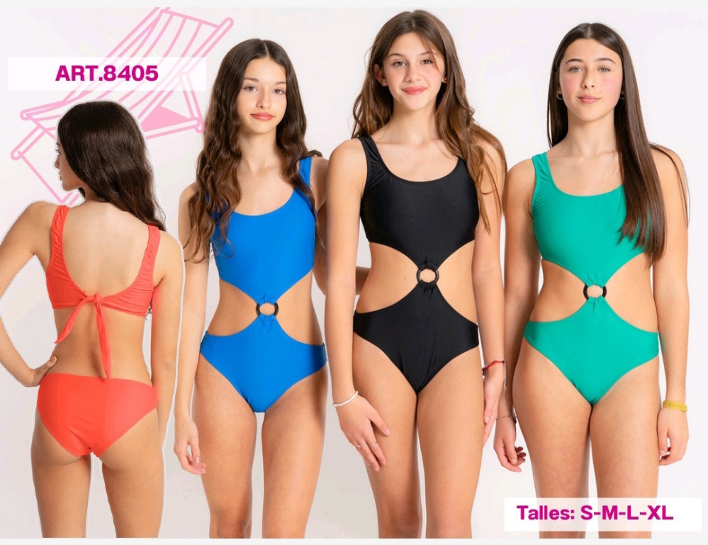 Malla Teens - Imagen 2