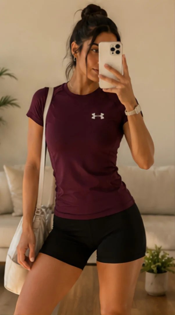 Remera Depoetiva Estampada - Imagen 1