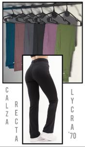 Calza Recta
