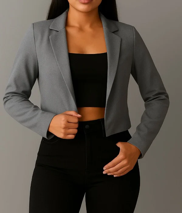 Blazer Corto
