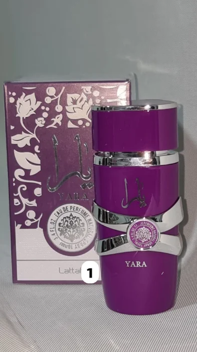 Perfumé Arabes Yara 100ml