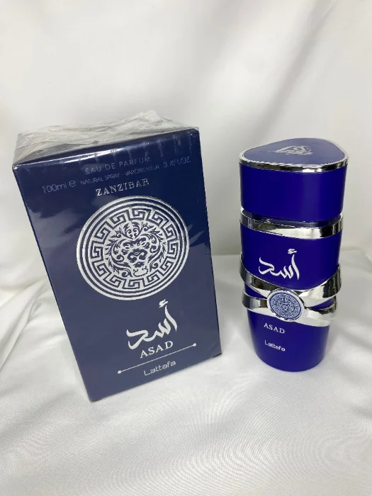 Perfumés Arabes Asad 100ml