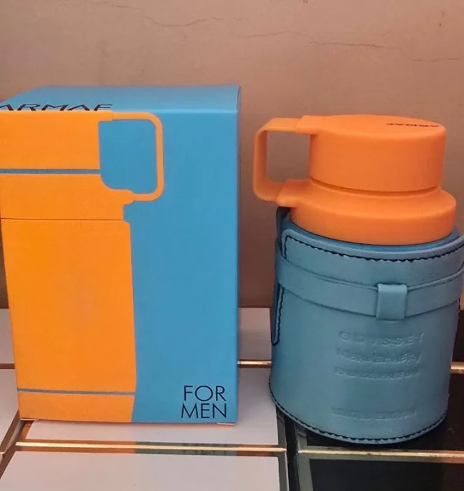 Perfumés Arabes 100ml