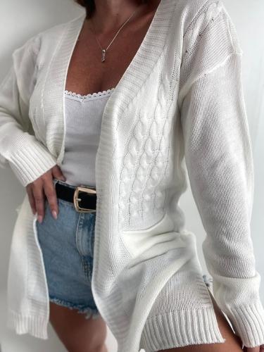 Sacos Lana Acrílica (clara)