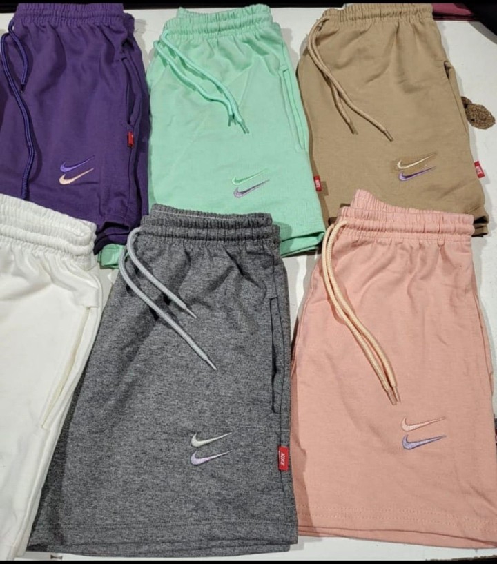 Short Doble Pipa Nk - Imagen 3