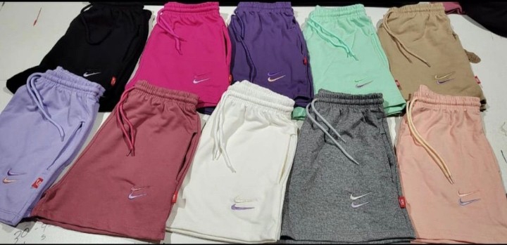 Short Doble Pipa Nk - Imagen 4