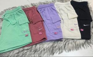 Short Cargo de Dama Nk