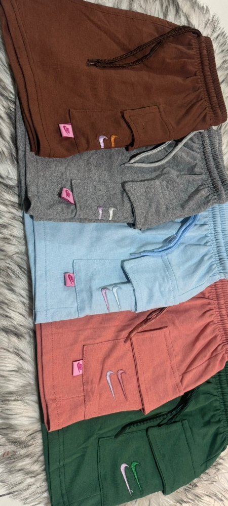 Short Cargo de Dama Nk - Imagen 3