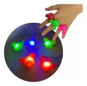 Anillos Led Luminoso