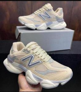 Zapatillas New Balance 9060 Importadas Brasileras - Miniatura 2
