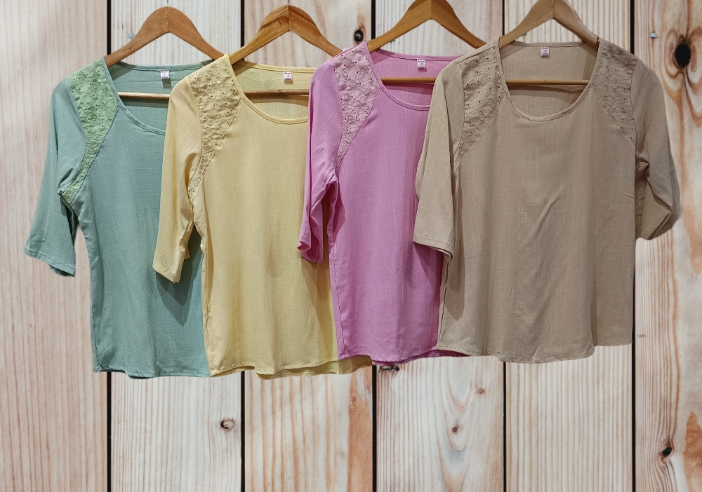 Blusa 3/4 Luna - Imagen 4