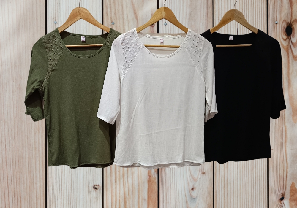 Blusa 3/4 Luna - Imagen 5