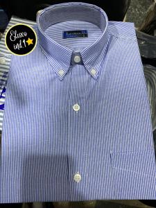 Camisas Clásicas Rayadas