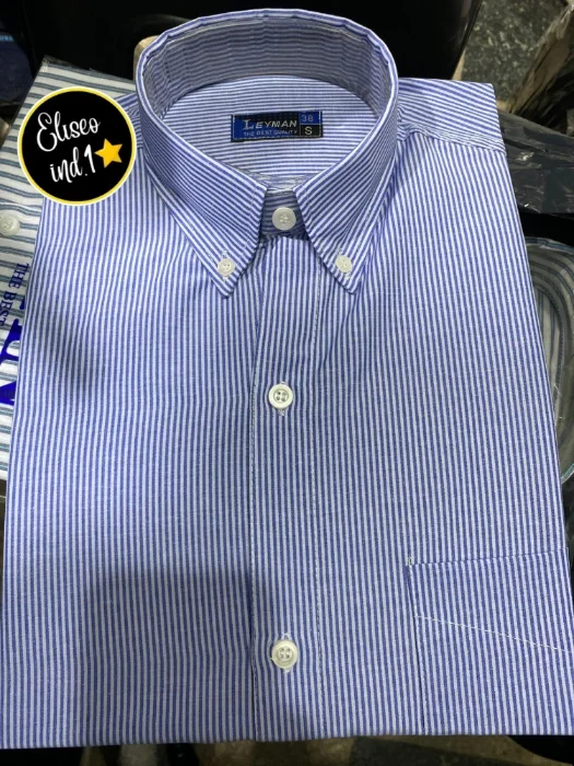 Camisas Clásicas Rayadas