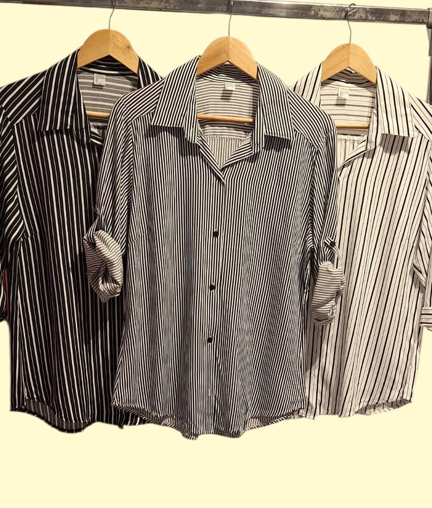 Camisa Manga 3/4 - Imagen 3