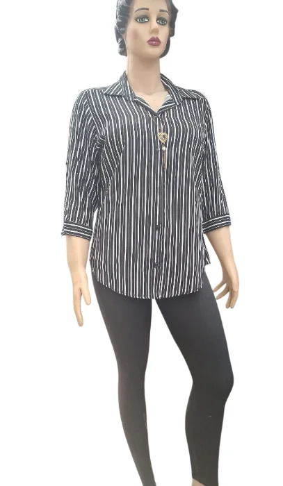 Camisa Manga 3/4