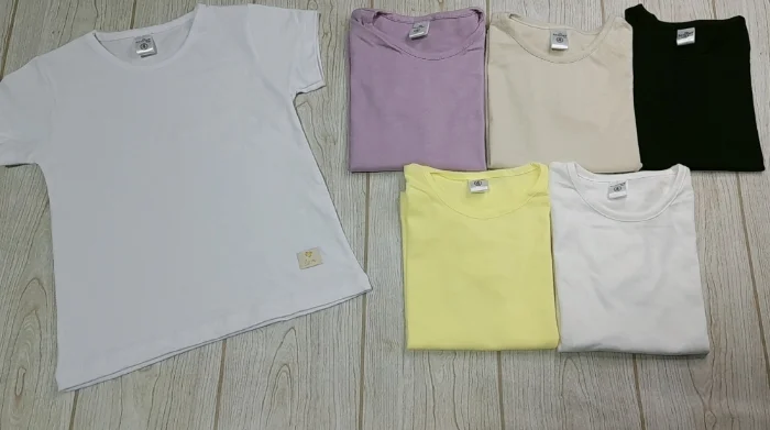 Remera Clásica de Nena