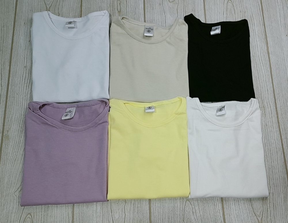 Remera Clásica de Nena - Imagen 2