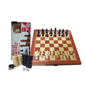 Juego de Ajedres y Dama