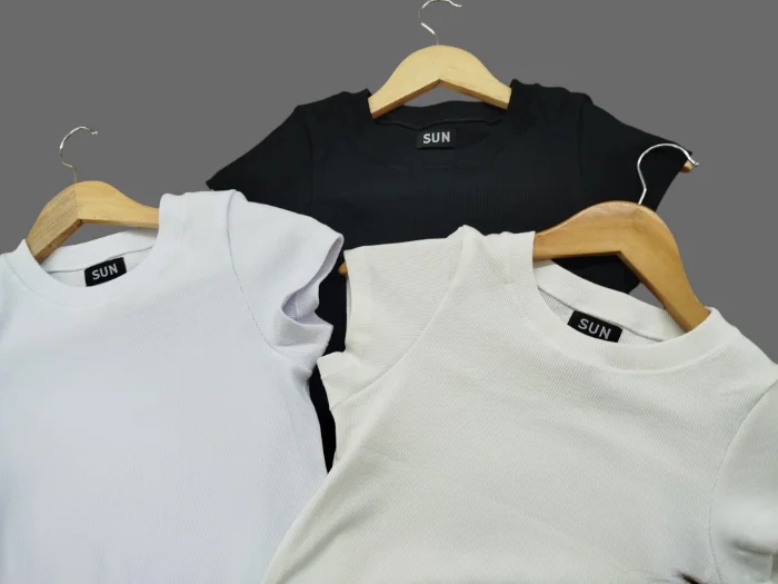 Remera de Morley  100 % Algodón con Laycra