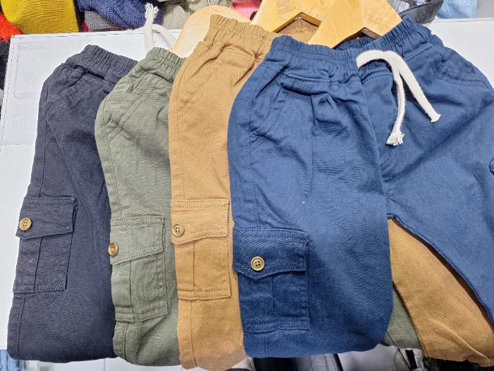 Cargo de Bebé