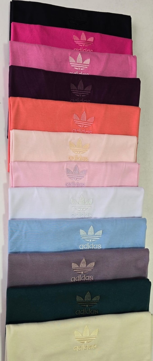 Remeras Ad Bordado  Algodón Peinado (c) - Imagen 4
