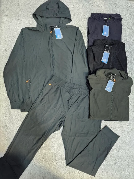 Conjunto de Hombre Tela Fino