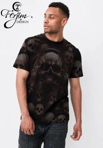 Remera Oversize Unisex