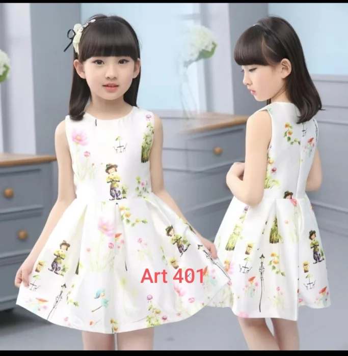Vestido Importado 401