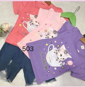 Conjunto Importado 503
