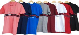Chomba Combinada Tommyhilfiger - Miniatura 4