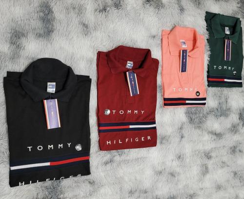 Chomba Combinada Tommyhilfiger