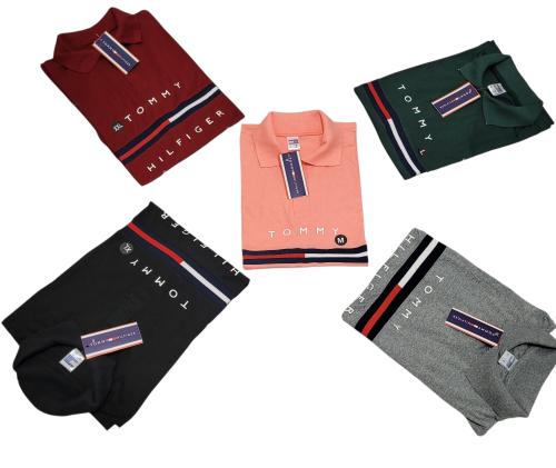 Chomba Combinada Tommyhilfiger - Miniatura 2