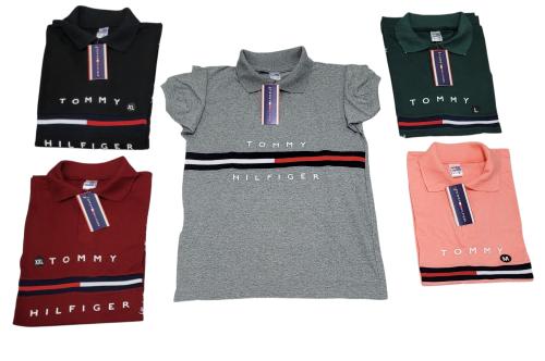 Chomba Combinada Tommyhilfiger - Miniatura 3