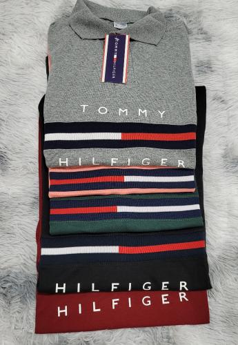 Chomba Combinada Tommyhilfiger - Miniatura 5