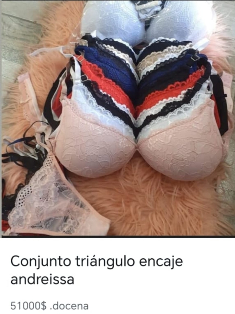 Conjuntos Amdreisssa - Imagen 3