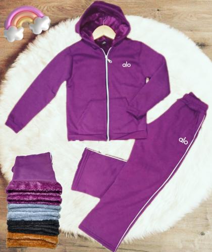 Conjunto a L o ( con Piel )