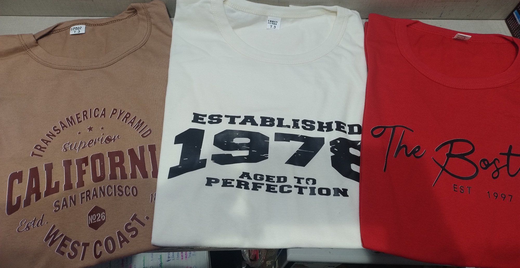 Remera de Hombre - Imagen 3