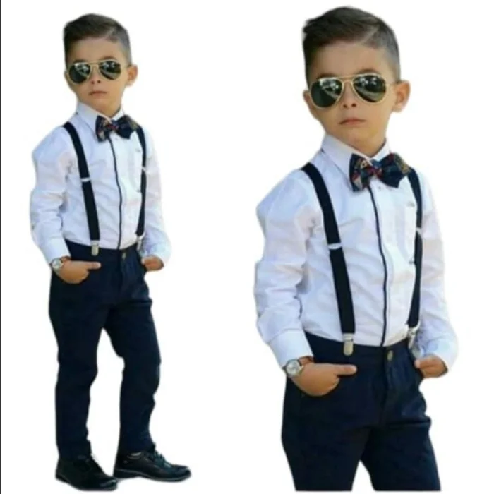 Pantalones Corte Chino
