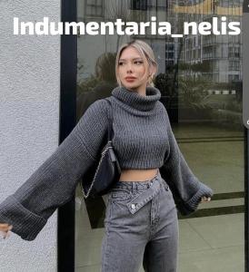 Sweater Polera