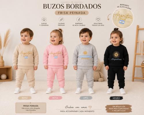 Buzo Argentina