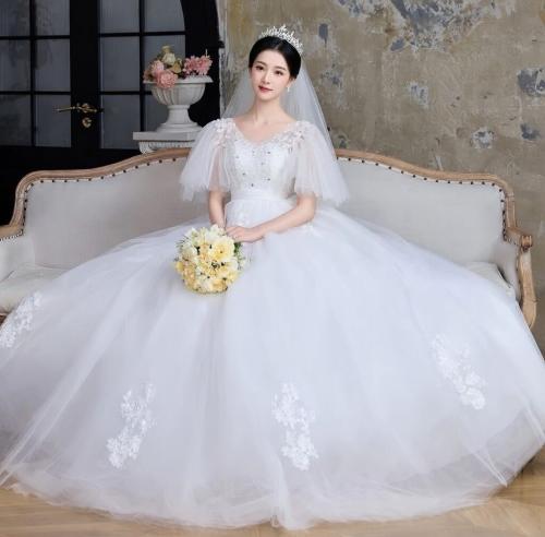 Vestido de Novia A508