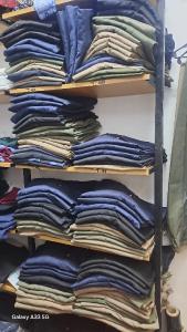 Pantalón Cargo