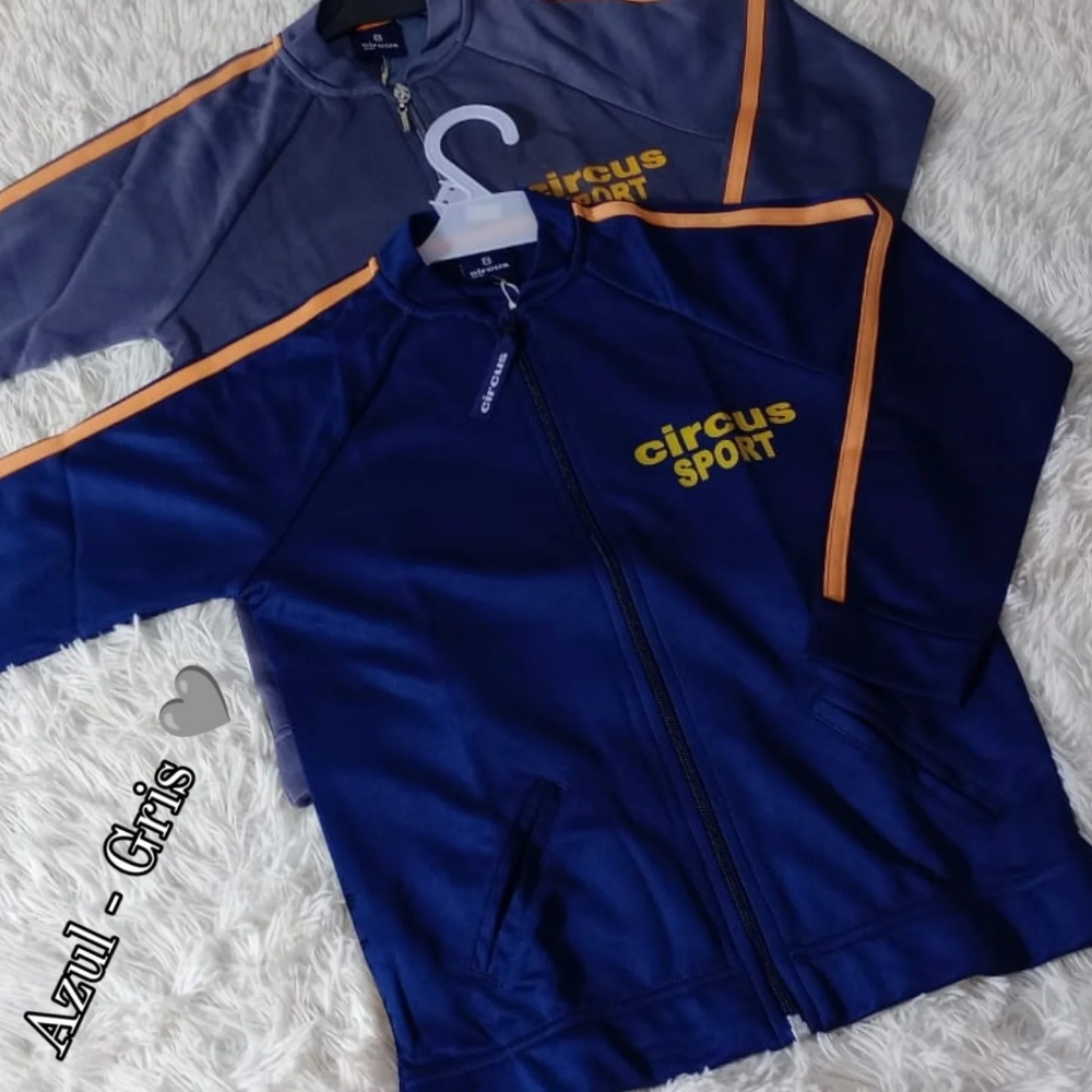 Campera Sport - Imagen 2